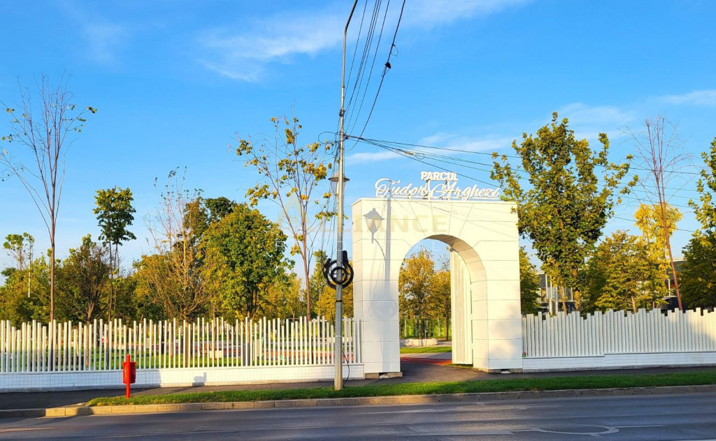 || PARC ARGHEZI - METALURGIEI || Apartament 2 camere-mobilat