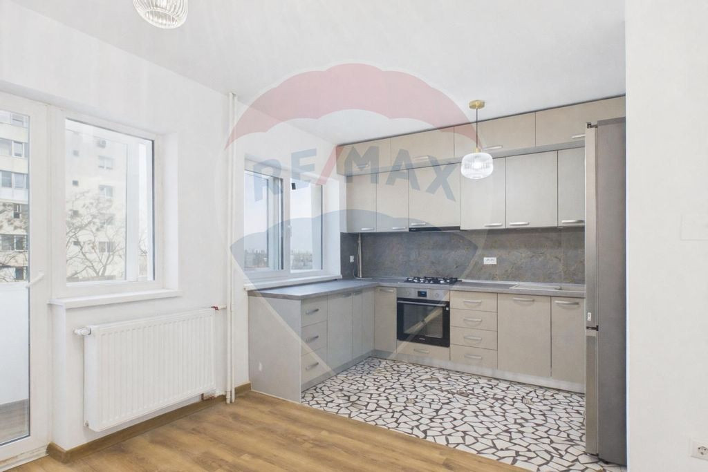 Apartament cu 3 camere la prima inchiriere in zona Lacul Tei