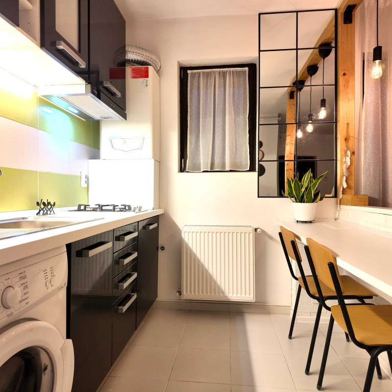 Dimitrie leonida etaj 3 decomandat