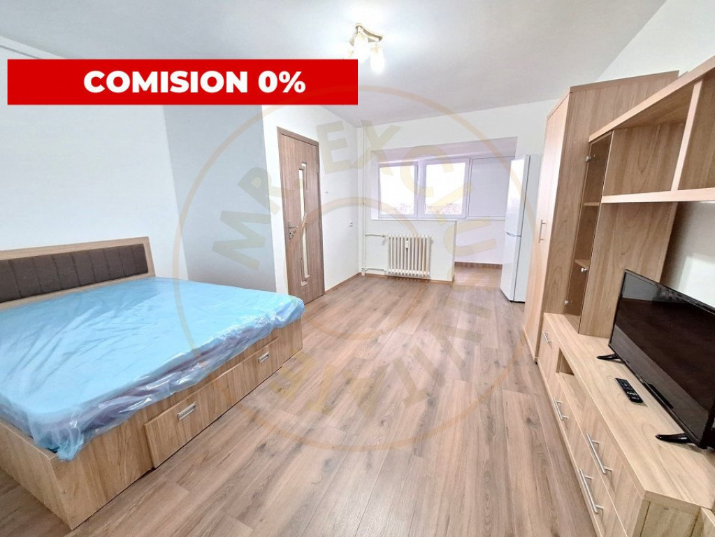 Garsonieră plină de lumină, Știrbei Vodă - Sala Palatul