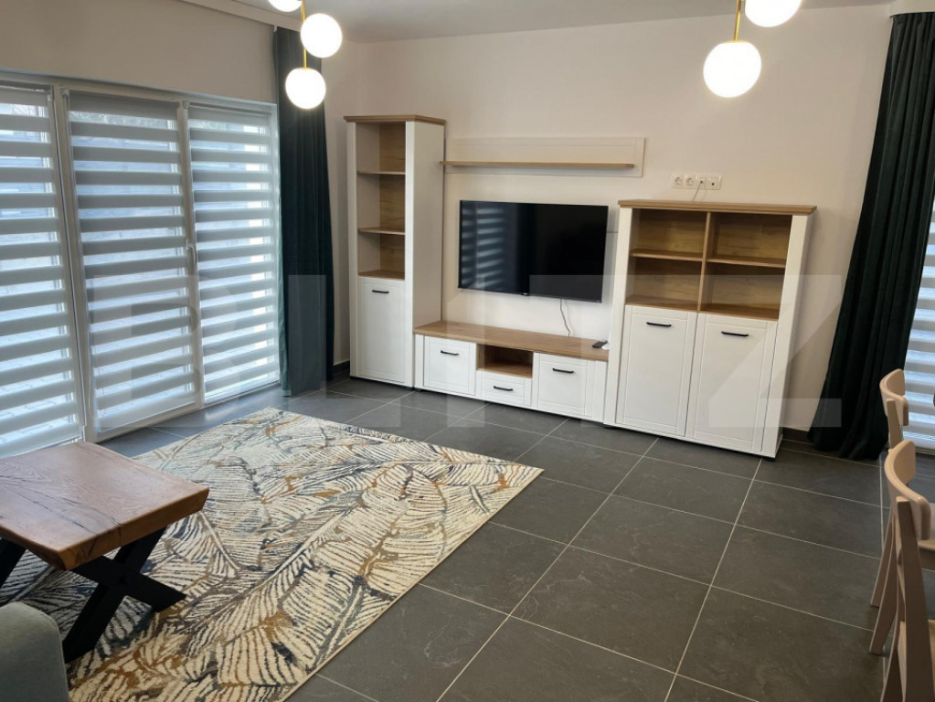 Duplex de vanzare, in zona linistita.