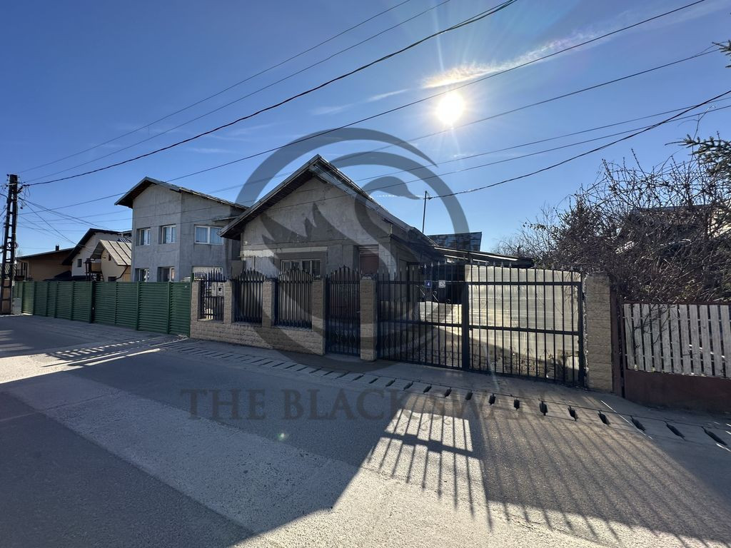 Casa cu 5 camere de vânzare I Blejoi- Prahova I Comision 0%