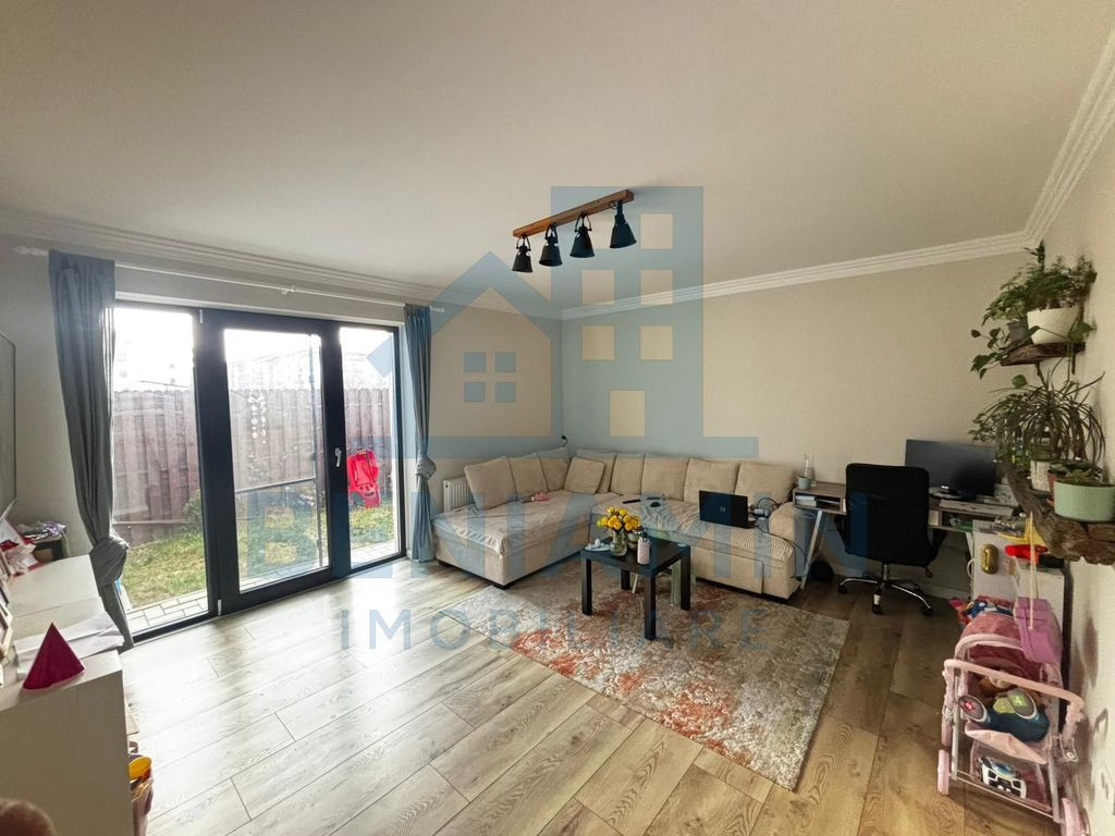 Apartament 2 camere loc parcare -parter -Tractorul-59mp-C...