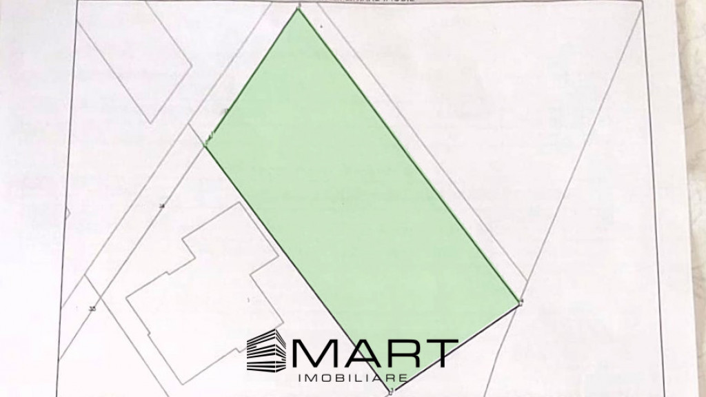 Teren intravilan cu PUZ zona Selimbar