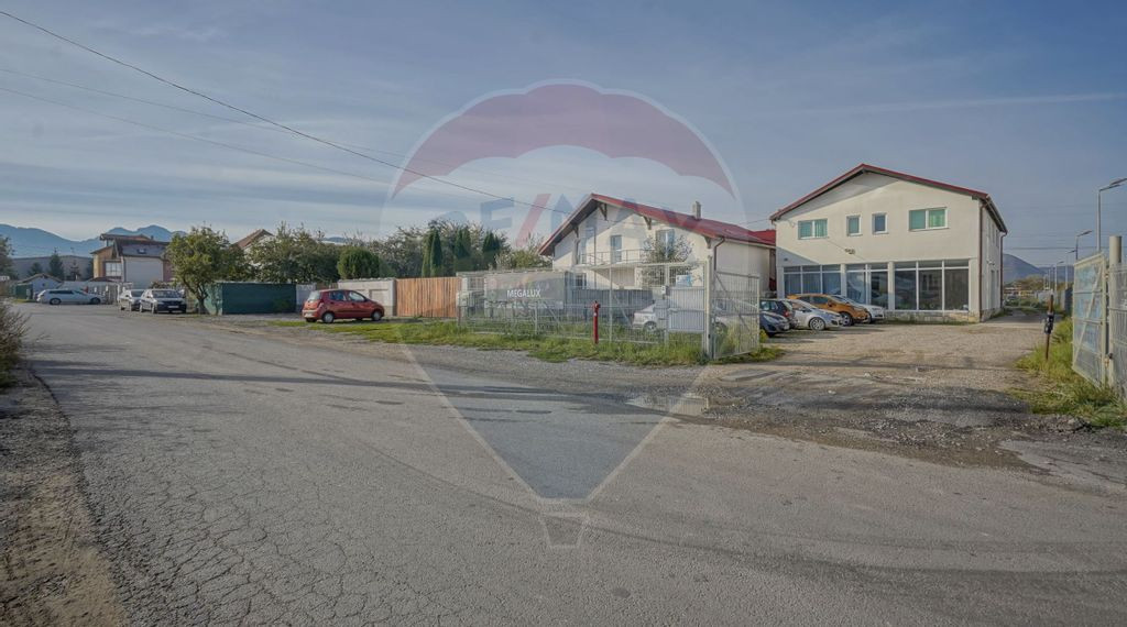 Spațiu comercial de 520mp de închiriat în zona Uzina 2