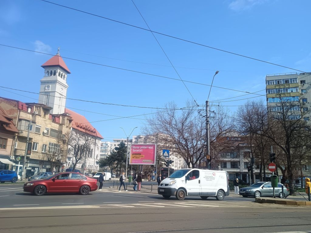 Spatiu comercial Titulescu Banu Manta 260 mp