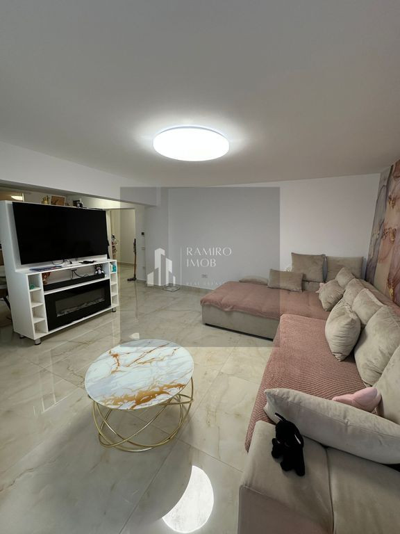 Apartament 4 camere 99mp Central Popesti Leordeni 2 locur...