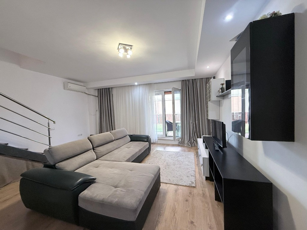 COSMOPOLIS - Vila Tip NC, mobilata si utilata