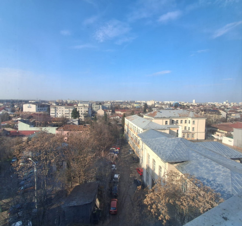 Apartament 2 camere ultracentral – complet mobilat, vedere