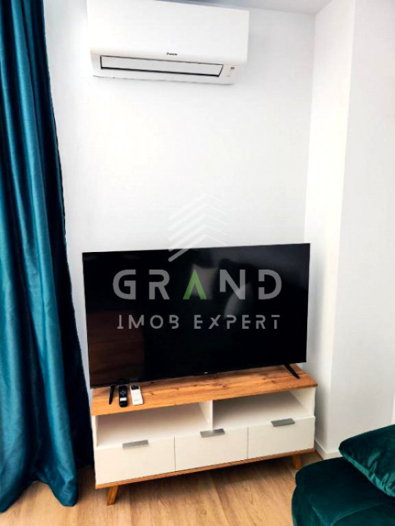 Studio spațios 45mp | Balcon | Parcare subterana | Kaufland