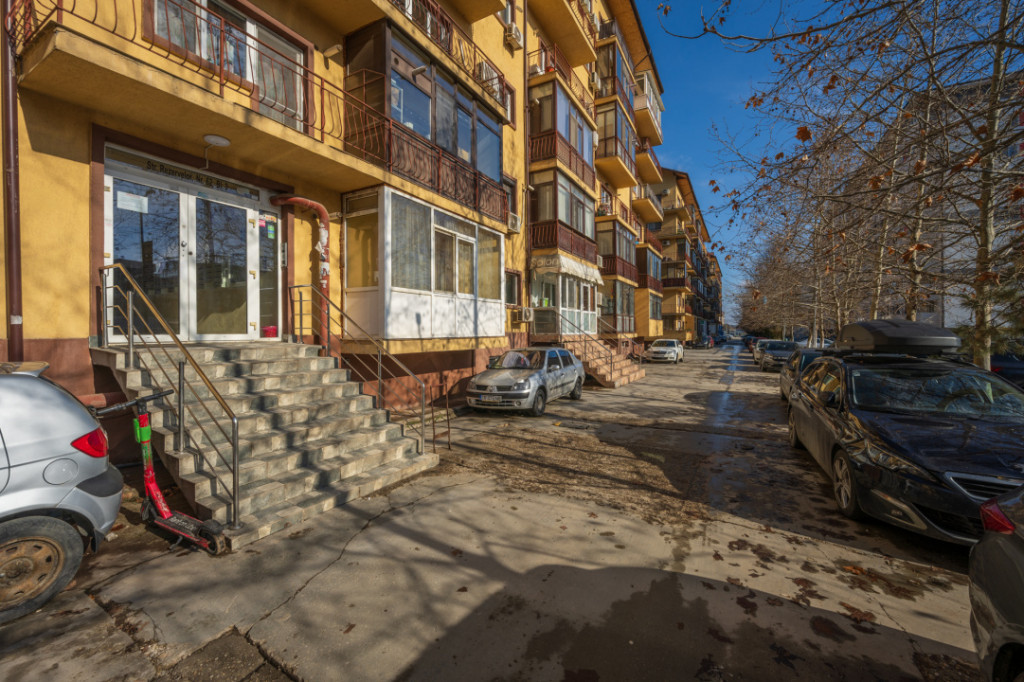 MILITARI RESIDENCE – LIDL, SPATIU COMERCIAL 52 MP, PARTER