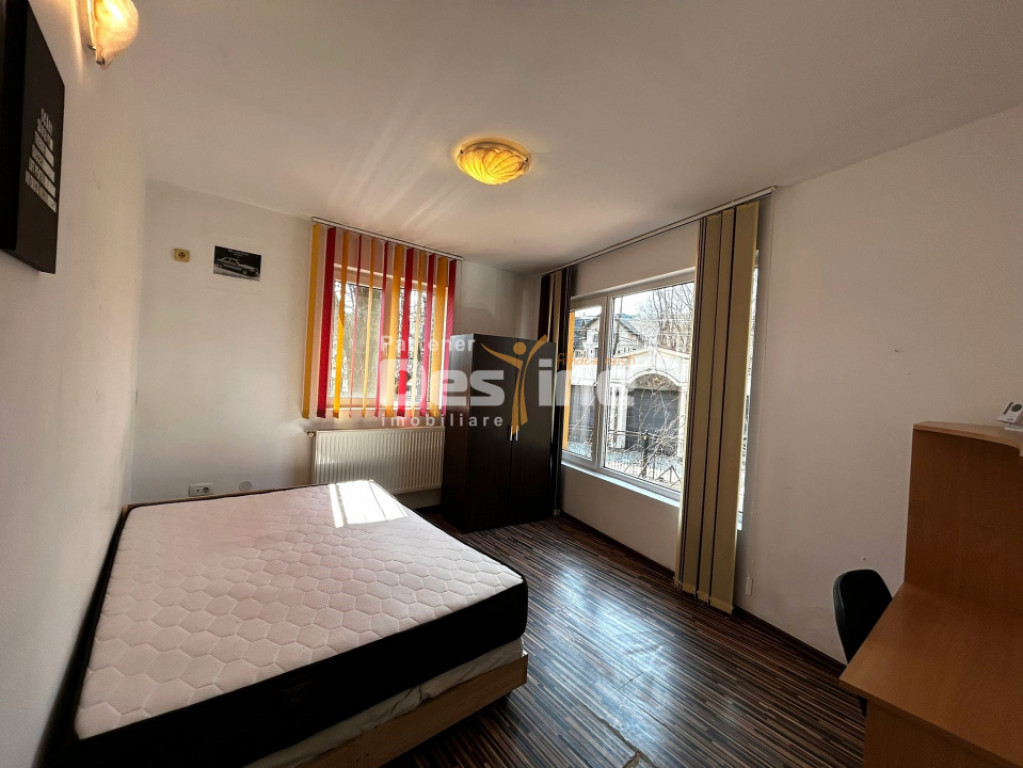 Apartament 2 CD 43,27 mp Copou + balcon si loc de parcare