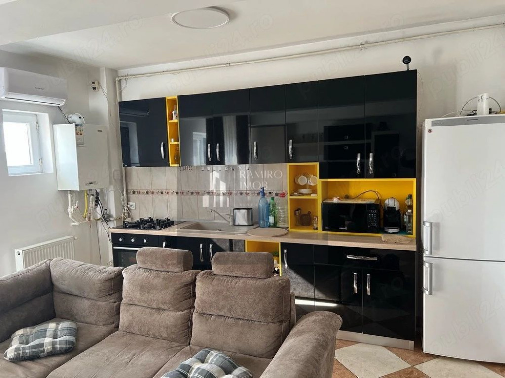 Apartament 2 camere decomandat