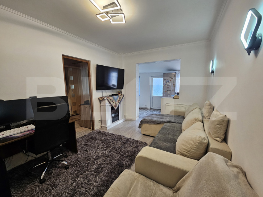 Apartament 2 camere, 40mp, zona: Alexandru cel Bun