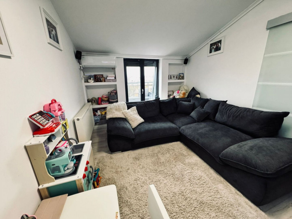 Apartament 2 camere I etaj 1/8 I 64mp I Corneliu Coposu