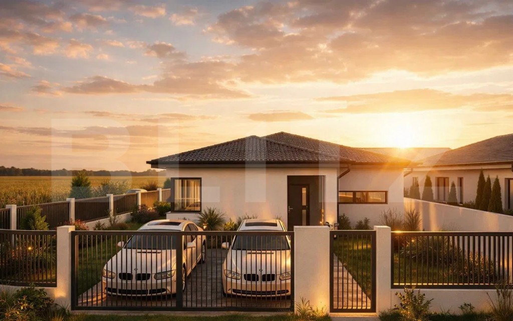 Casa individuala cu 4 camere de vanzare, in Micesti