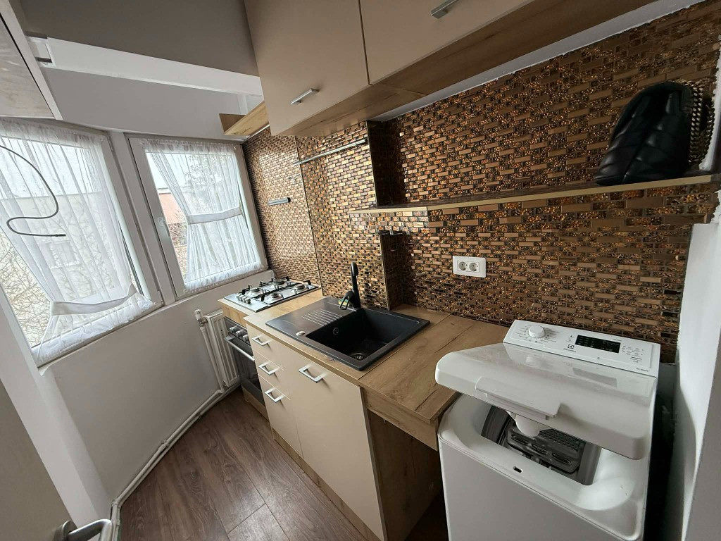 Apartament 1 camera -exclusivitate -Pta Cipariu