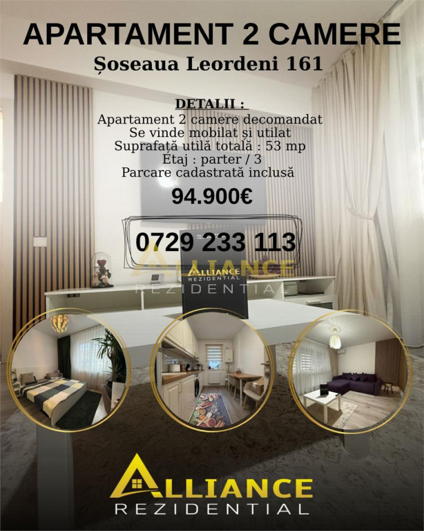 ALLIANCE VILLAS || Casa P M - 4 camere || 300mp teren