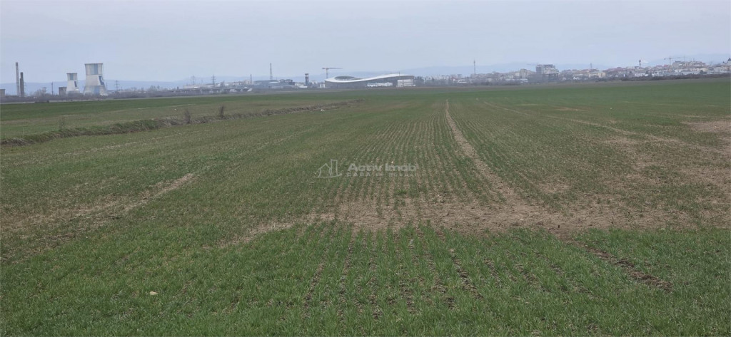 Investitie Teren 7900 mp de Zona Parapet Targoviste