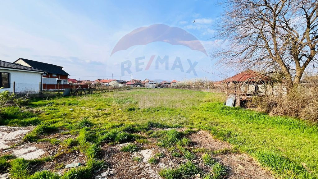 Teren 1,367mp Santandrei / Strada Biserici