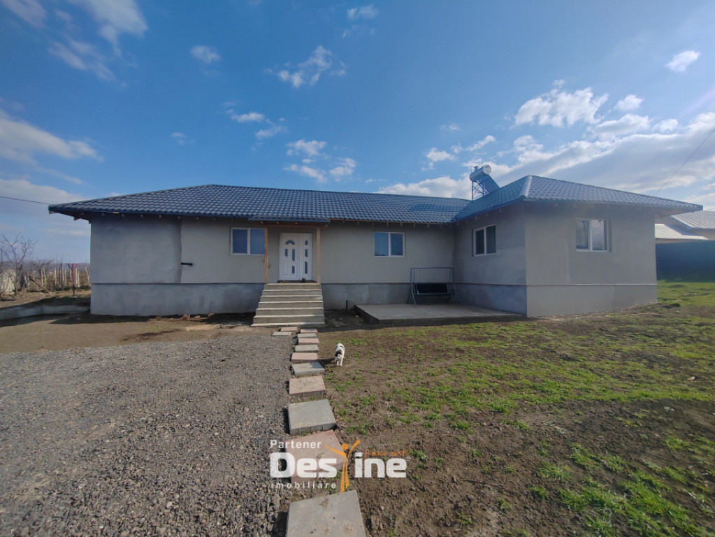 COMISION 0% MOGOSESTI, IASI - Casa individuala 120mp + 1000