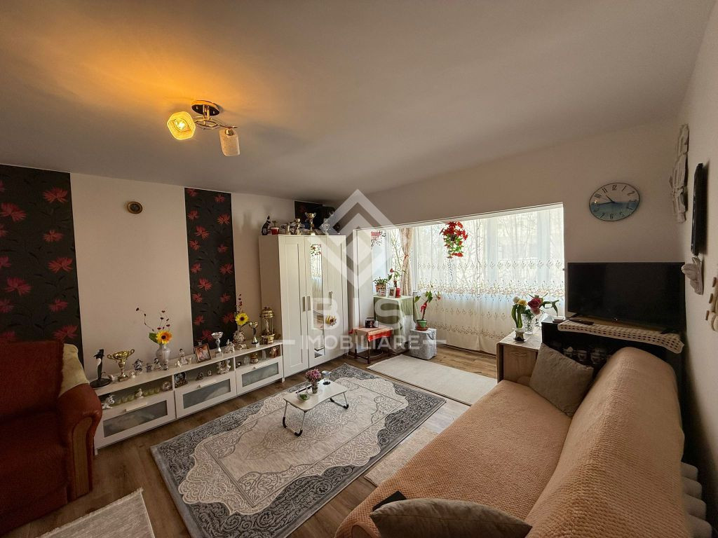 Apartament 1 camera, 40mp, etaj 3. Str. ION MINULESCU