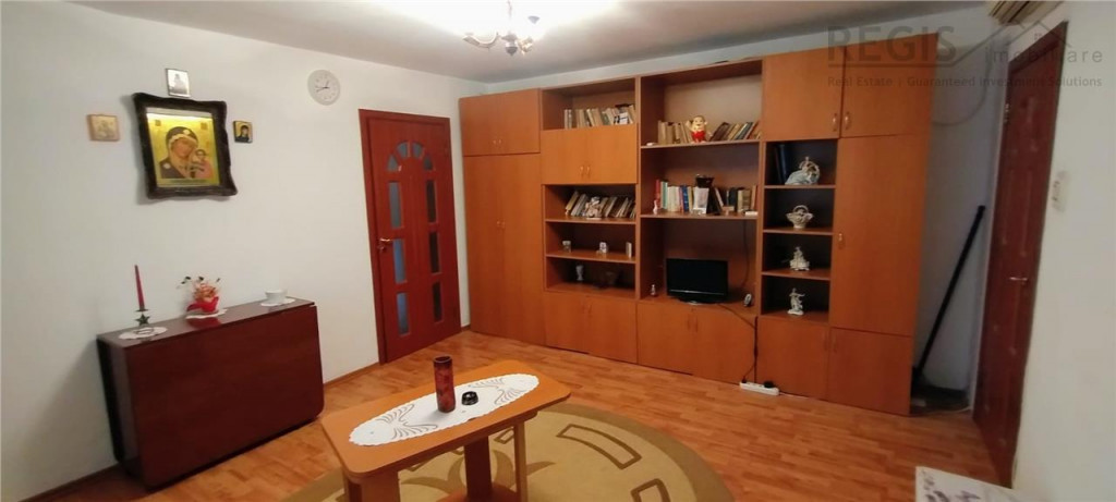 Apartament 2 camere semidecomandat Dorobanti I