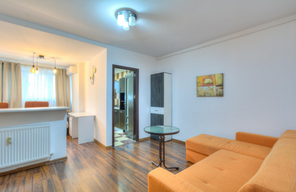 Garsoniera Ion Mihalache- Titulescu- Banu Manta