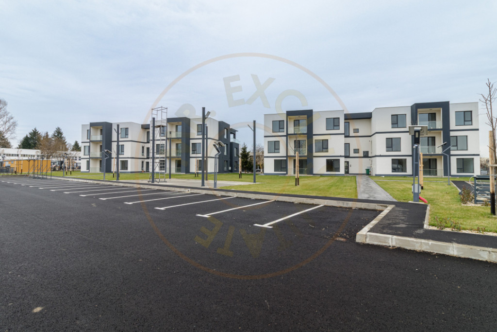 Apartament 3 camere Green City