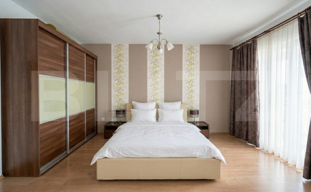 Apartament 2 camere, lux, decomandat, parcare, zona: Bonjour