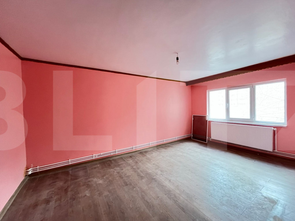 Apartament 4 camere decomandat – Zona Grivița