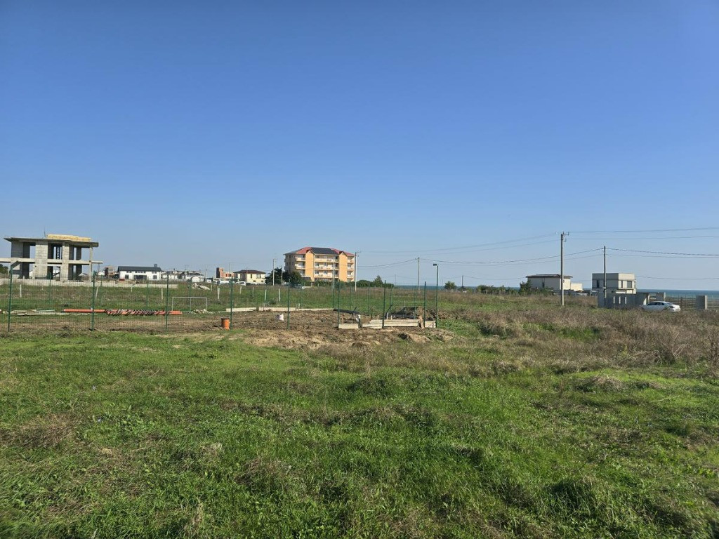 Teren de vanzare in Costinesti zona Golful Francez