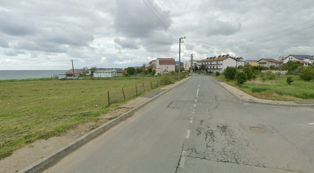 Anunturi vanzari terenuri in Costinesti zona Beach Please