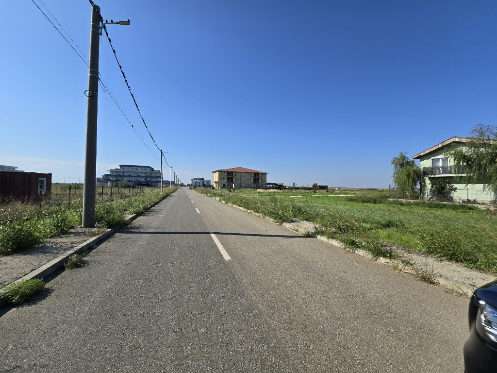 Anunturi vanzari terenuri in Costinesti zona Beach Please