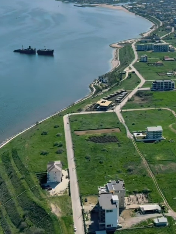 Teren de vanzare Costinesti zona Beach Please cu AUTORIZATIE