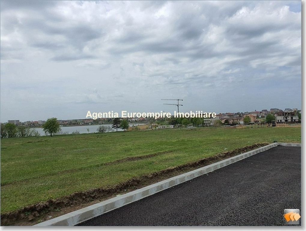 Oferte terenuri de vanzare Techirghiol