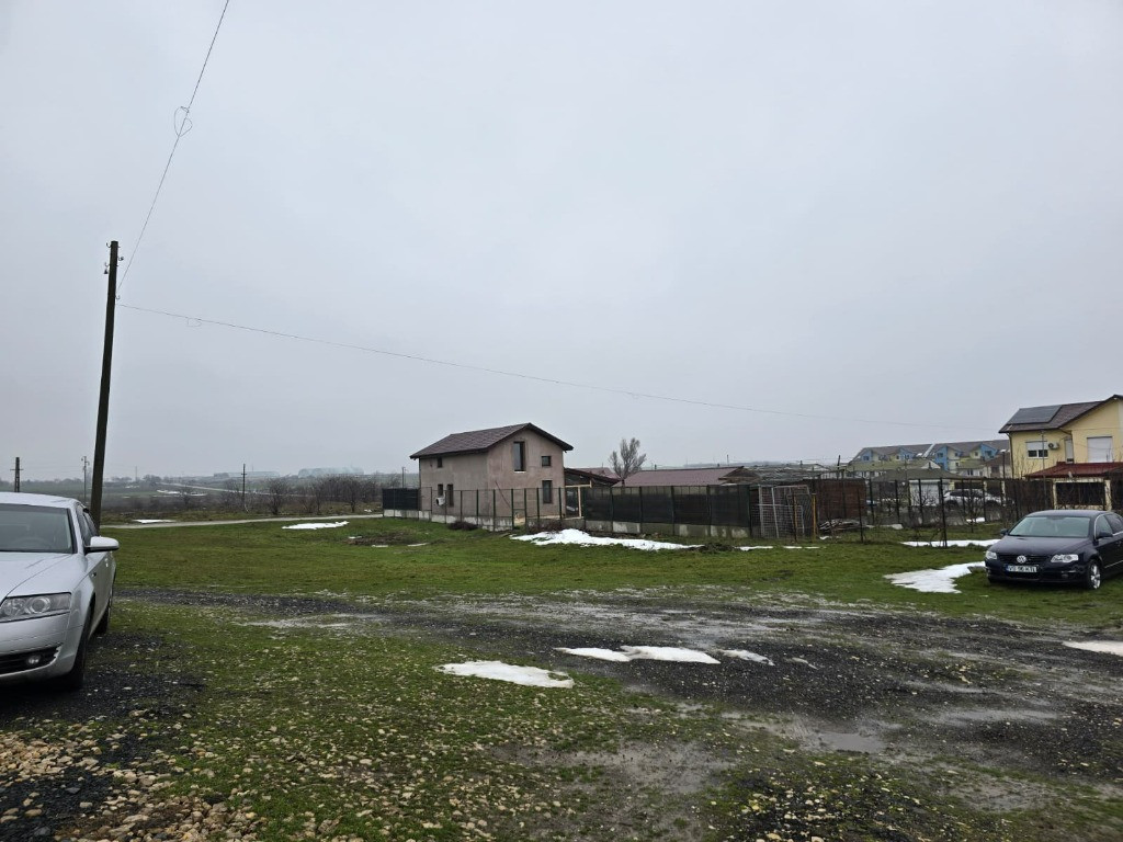 Vand teren in Techirghiol