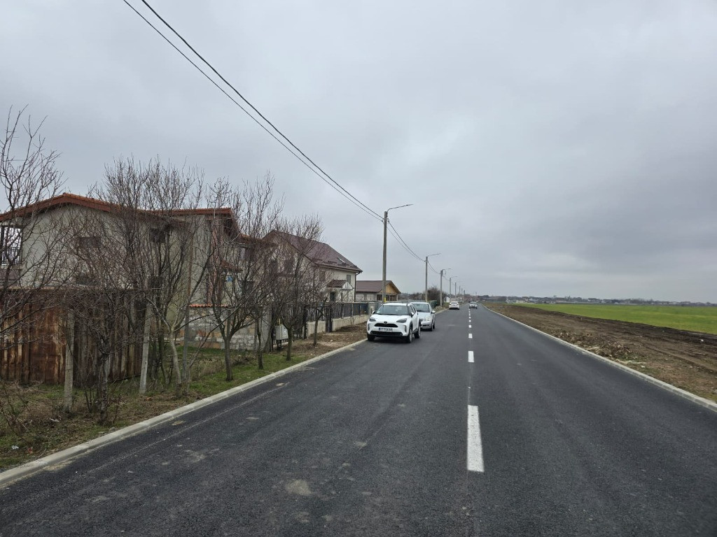 Teren de vanzare in Cumpana