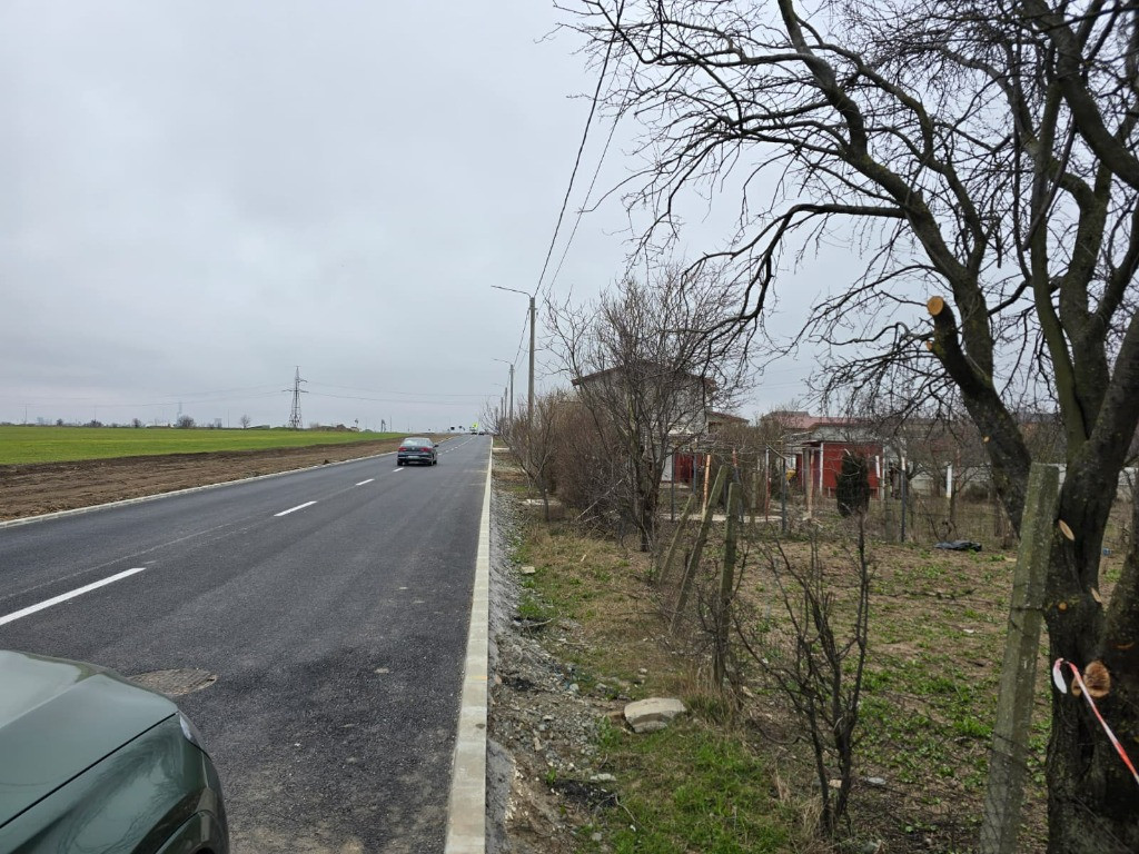 Teren de vanzare in Cumpana zona Movila