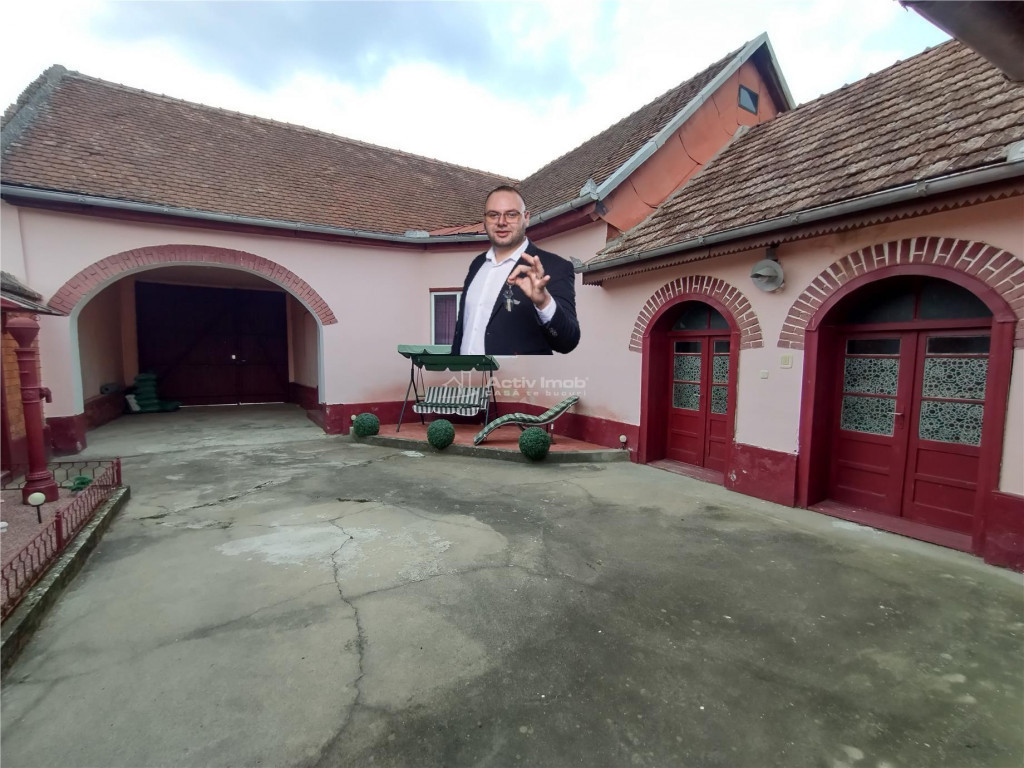 Racasdia, Casa Moderna, 174MP cu Teren 1104MP, Pret Negociab