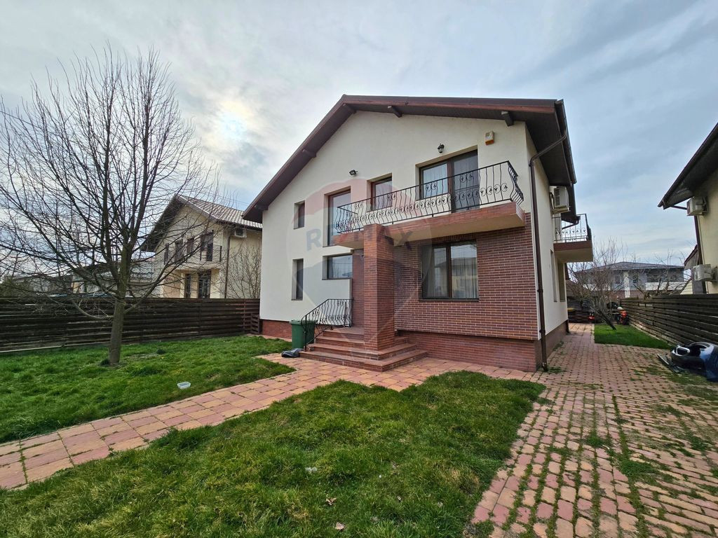 DE VANZARE VILA Comuna Berceni