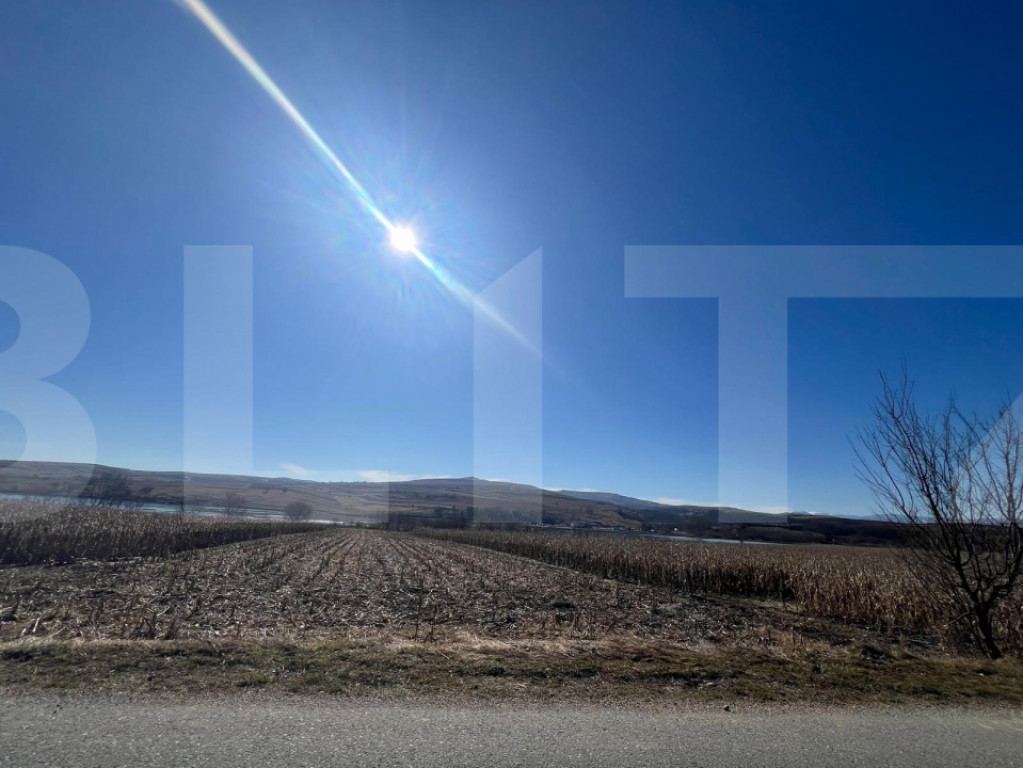 Oportunitate de Investiție – Teren 2.016 mp lac Padureni