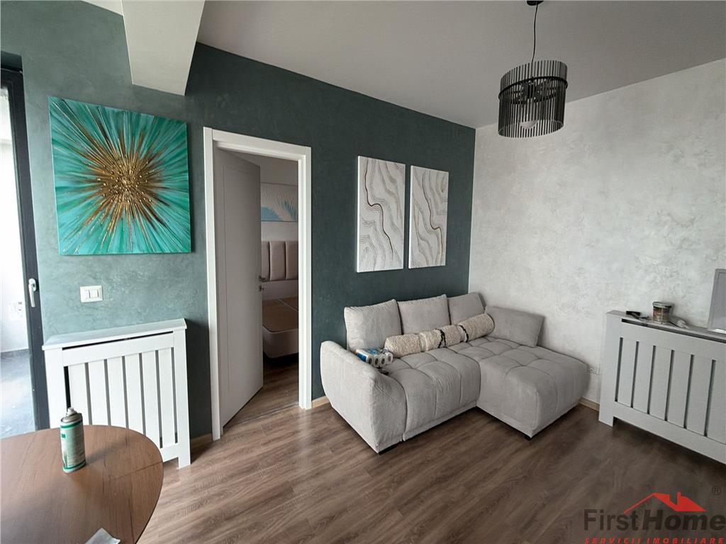 Ap premium, bloc nou, etaj 2(lift), parcare, zona de Nord