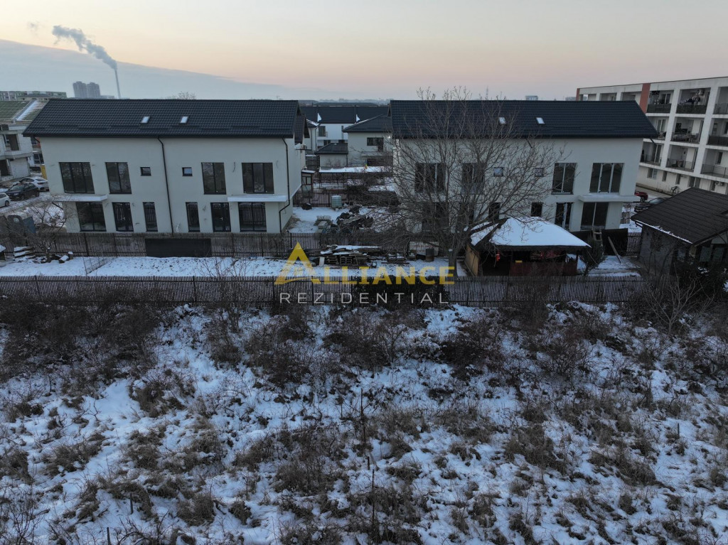 Vila tip duplex de || Popesti Leordeni || aproape de Primar