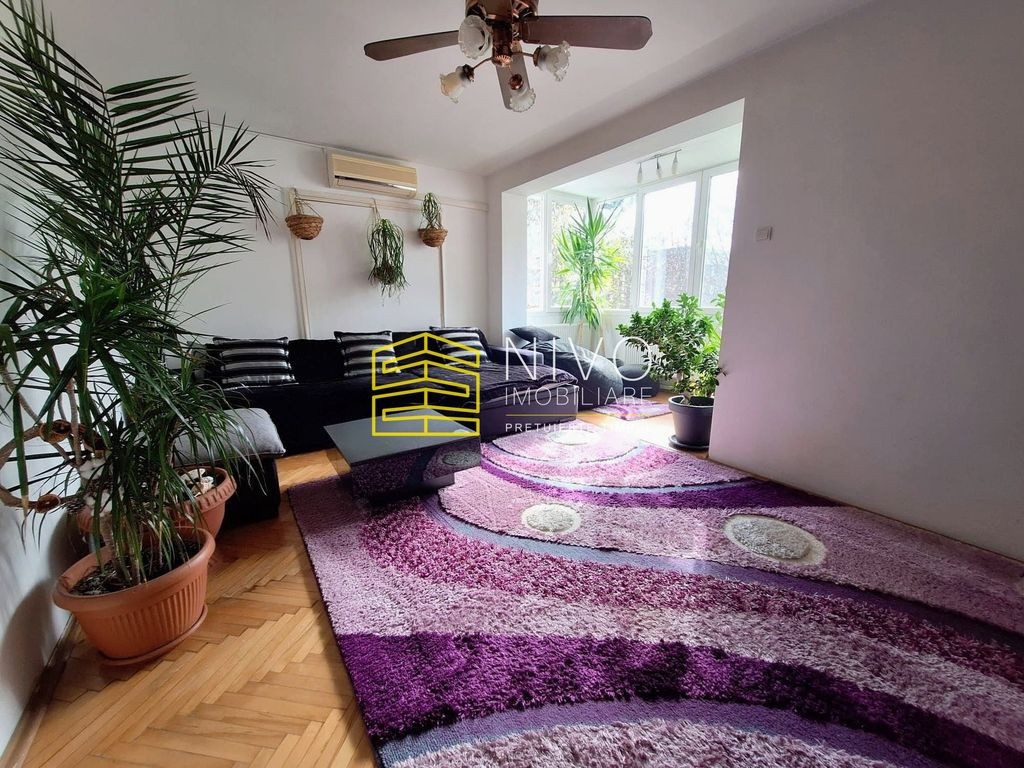 Apartament 3 camere – Tg. Mureș – Tudor – Str. Mol...