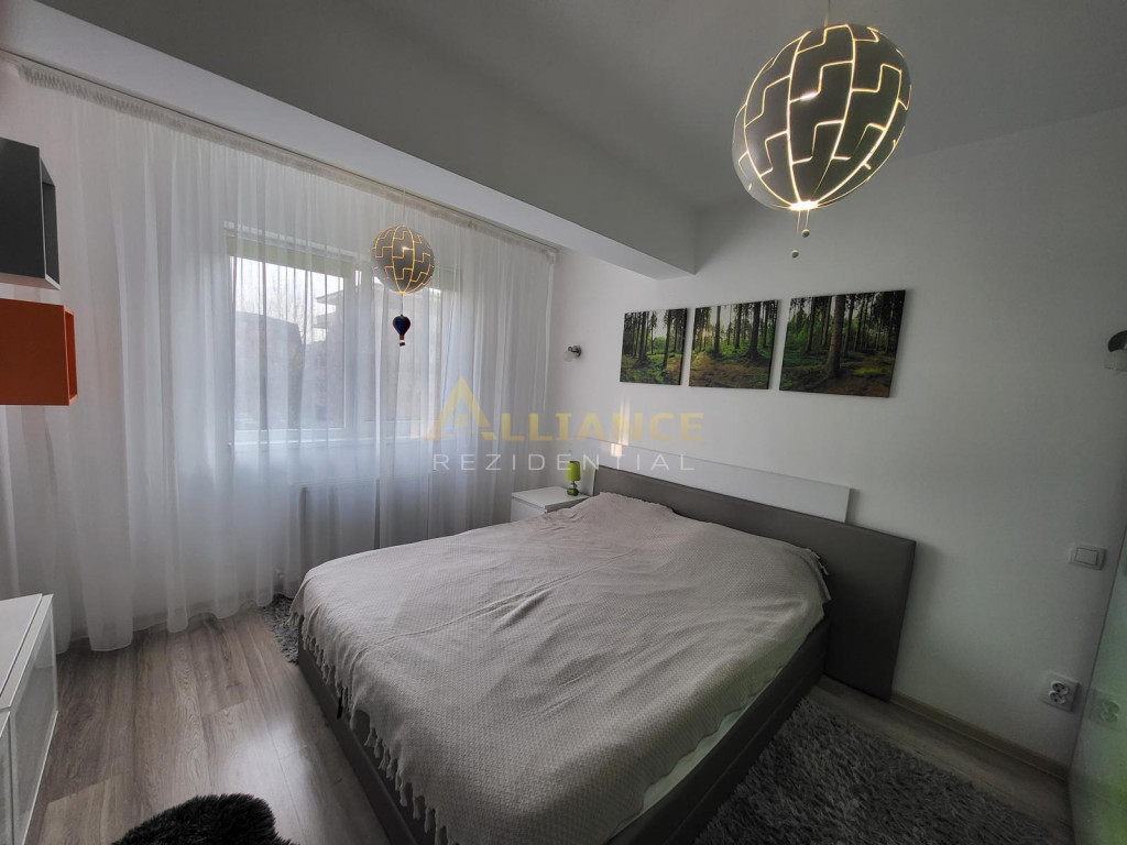 Apartament 2 camere de inchiriat - Strada Solstitiului