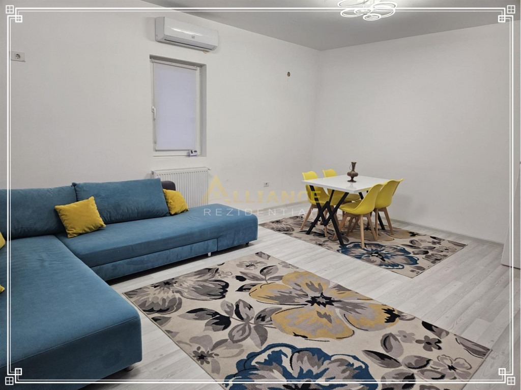 Apartament 3 camere , 2 bai parcare ~ Grand KRISTAL