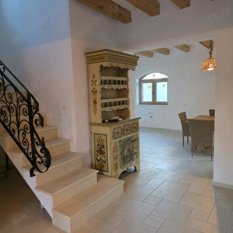 Casa 160 mp Tractorul