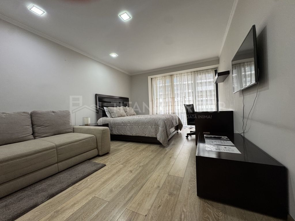 Studio modern - Urban Residence Tractorul, Ideal investiție