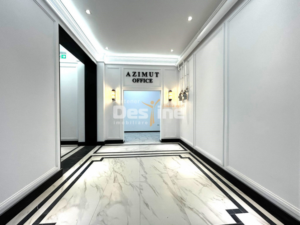 Spațiu comercial Copou – 15 mp vad excelent ideal inves